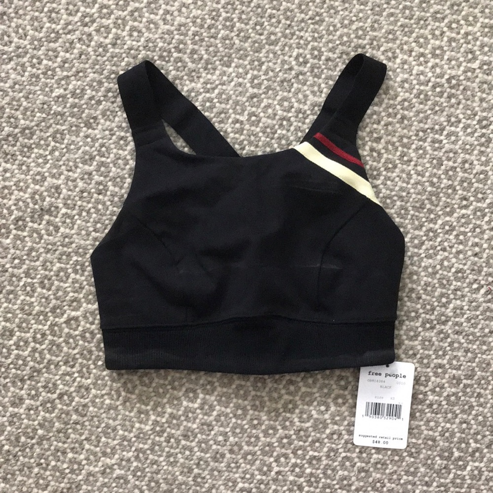 Free People Sports Bra